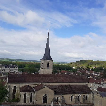 Le Studio Loft Ancy-le-Franc Exterior foto