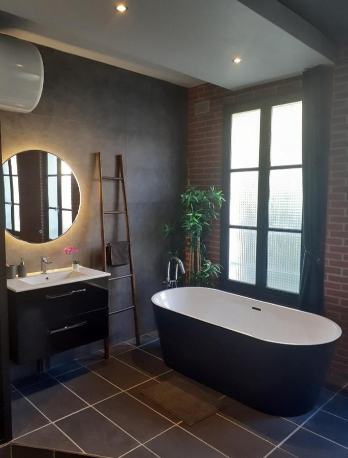 Le Studio Loft Ancy-le-Franc Exterior foto