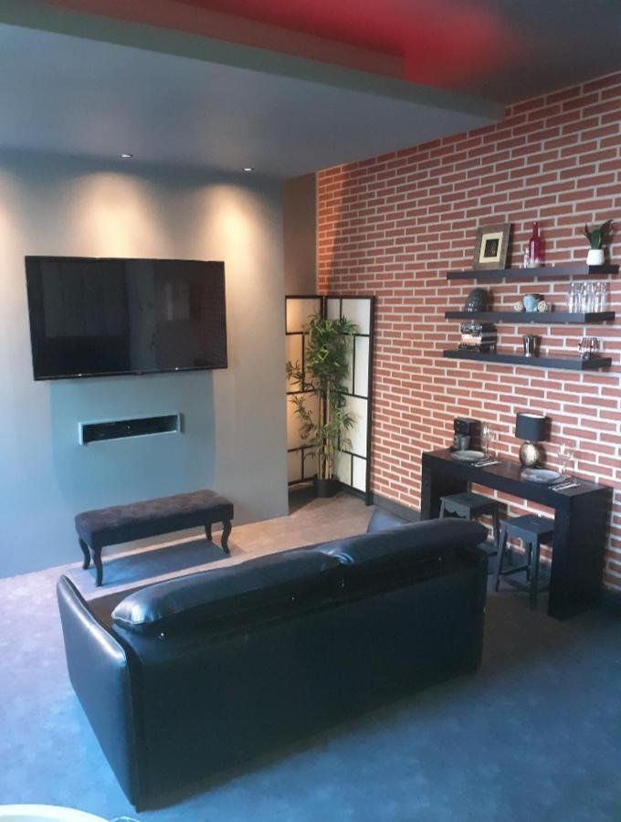 Le Studio Loft Ancy-le-Franc Exterior foto